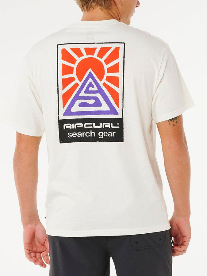 Rip Curl Search Dawn T-Shirt Spring 2026 | BONE (3021)