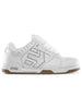 Etnies Faze White/White/Gum Shoes