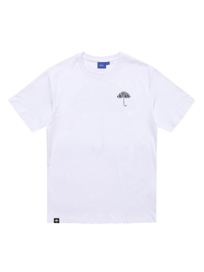 Hélas Temperature T-Shirt Spring 2026 | WHITE