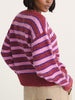 Vans Rollins Stripe Sweater Fall 2026