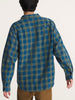 Vans Lawson Vintage Indigo Long Sleeve Buttondown Shirt Fall 2026