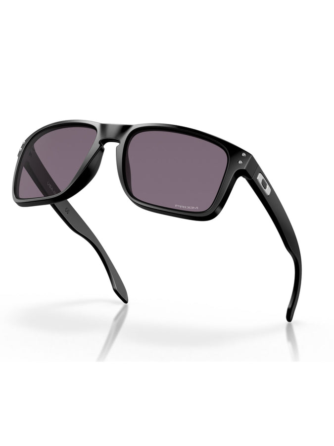 Oakley Holbrook Xl Matte Black/Prizm Grey Sunglasses Summer 2026 | MATTE BLACK/PRIZM GREY