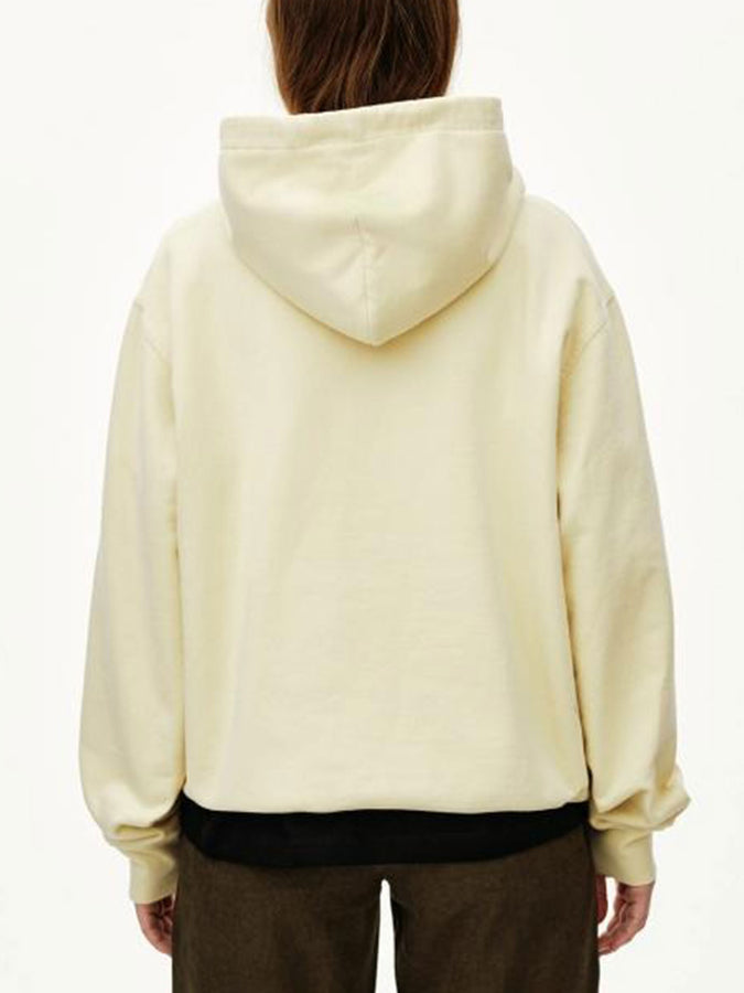 Pas Normal Studios Off-Race Hoodie Fall 2026 | SAND