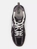 New Balance 530 Black/Magnet/Metallic Silver Shoes Fall 2026