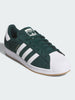 Adidas Superstar ADV Aurora Ivy/White/Gold Met Shoes Spring 2026