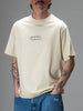 Jacker Last Night Beige T-Shirt Fall 2026
