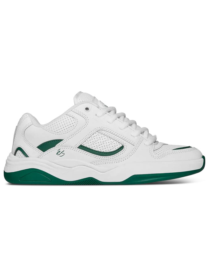 Es Tj Rogers White/Green Shoes Fall 2026 | WHITE/GREEN (167)