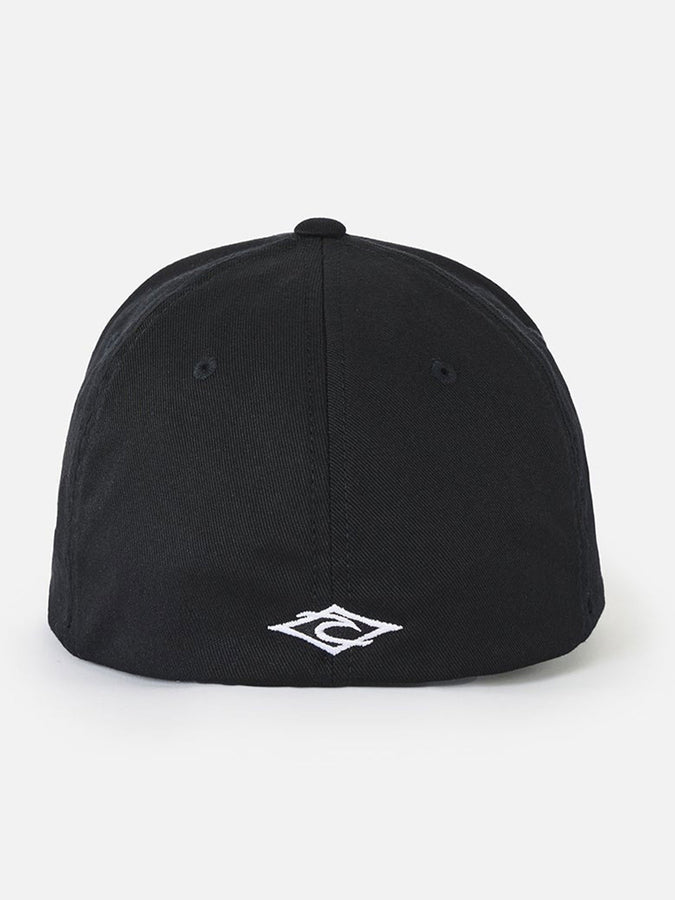 Rip Curl Fadeout Flexfit Hat | BLACK (0090)