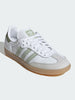 Adidas Samba Og White/Halo Green/Tent Green Shoes Fall 2026
