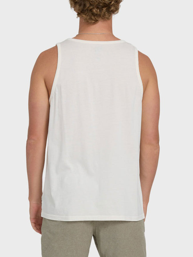 Essential Pocket Ww Premium Tank Top Summer 2026 | OFF WHITE (OFW)