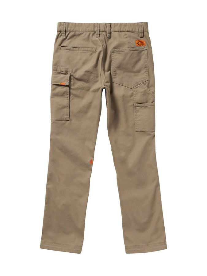 Volcom Caliper Ii Work Pants | BRINDLE (BNL)