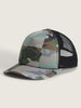 Vans Classic Pathc Curved Bill Trucker Hat