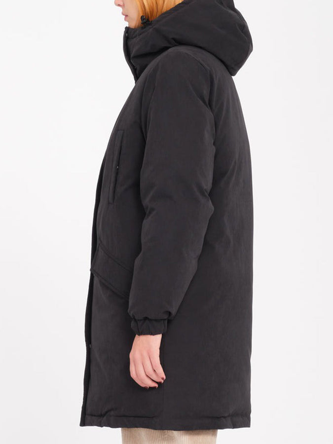 Volcom Sleepi Puff Up Parka Jacket Fall 2026 | BLACK (BLK)