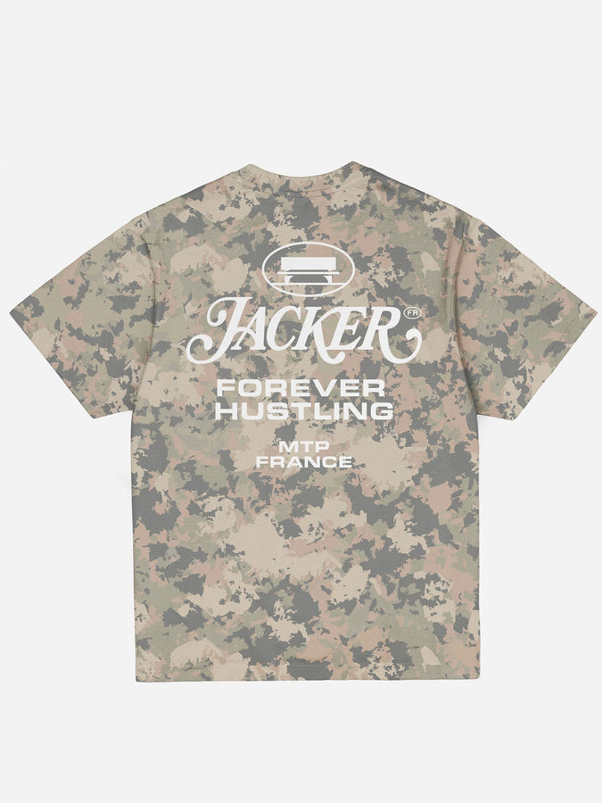 Jacker Collective T-Shirt Fall 2026 | CAMO