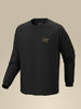 Arcteryx Kragg Cotton Long Sleeve T-Shirt Fall 2026