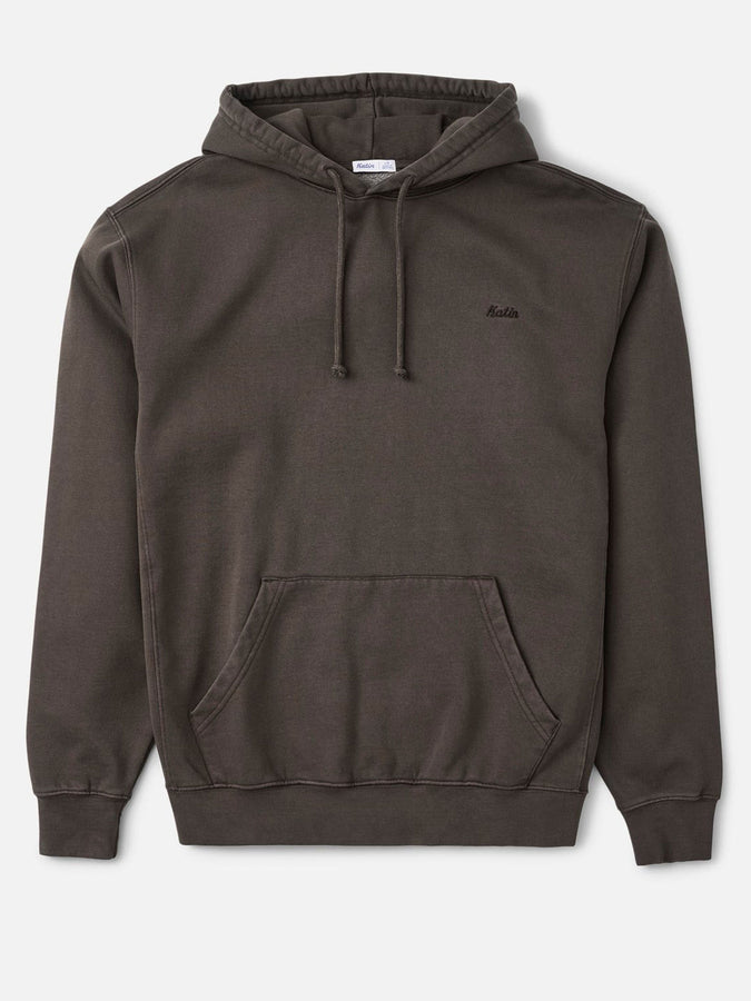 Katin Emb Hoodie Fall 2026 | LEAD VINTAGE WASH
