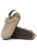 Birkenstock Tokyo Suede N Taupe Shoes Fall 2026