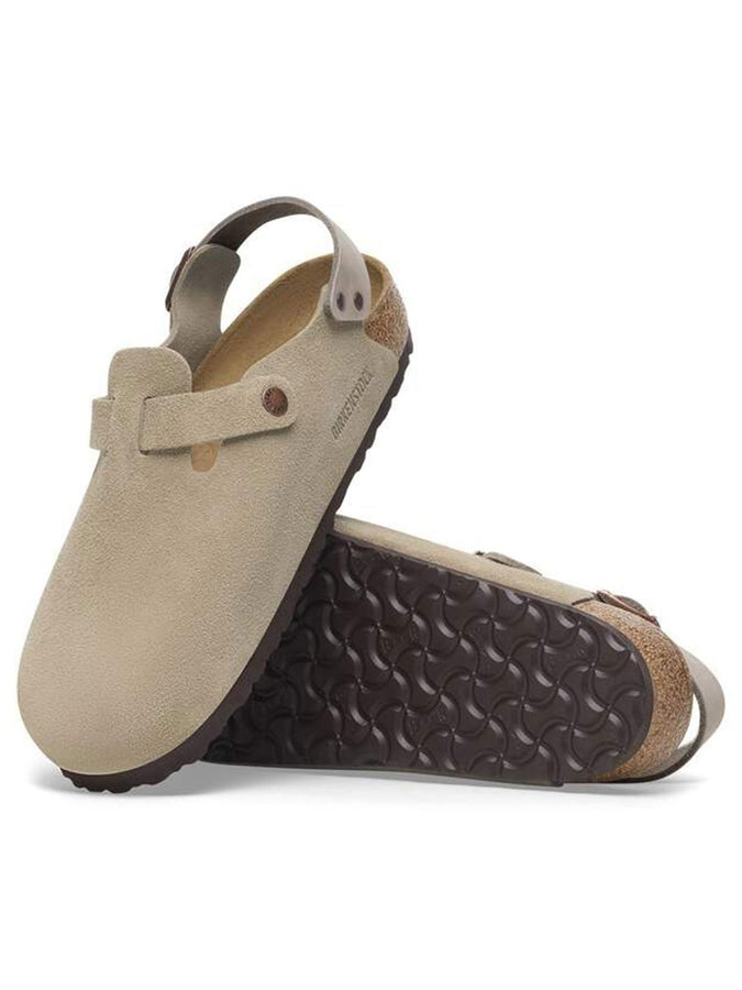 Birkenstock Tokyo Suede N Taupe Shoes Fall 2026 | TAUPE