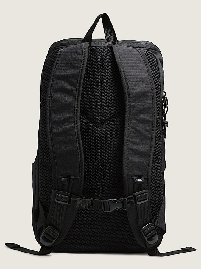 Vans Obstacle Skatepack Black Backpack | BLACK RIPSTOP (6ZC)