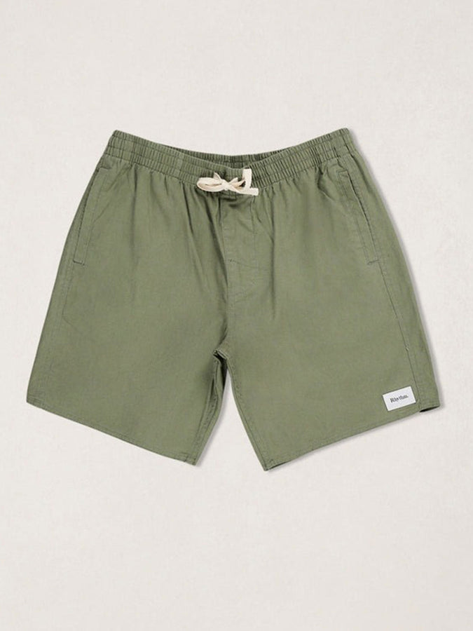 Rhythm Classic Linen Jam Shorts Summer 2026 | OLIVE