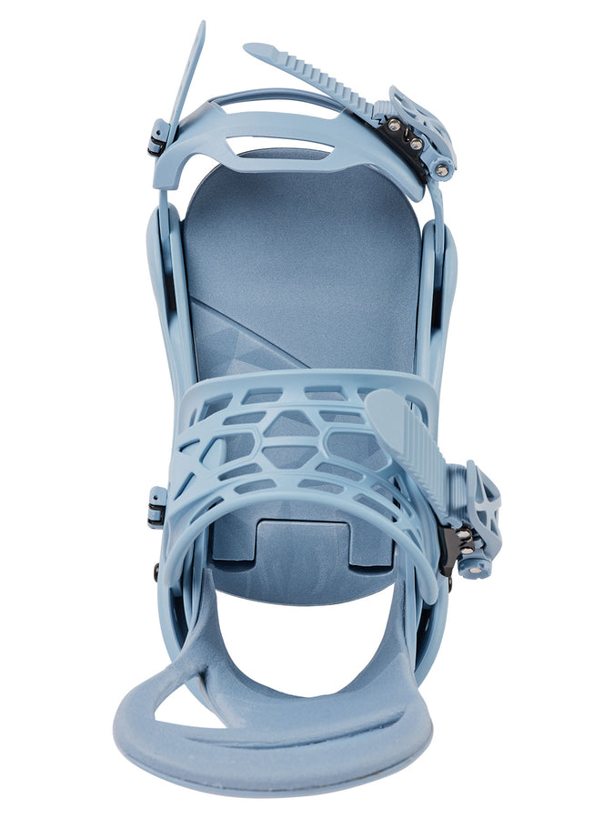 Burton Citizen Reflex Snowboard Bindings 2027 | AIRSTREAM BLUE (EVM)