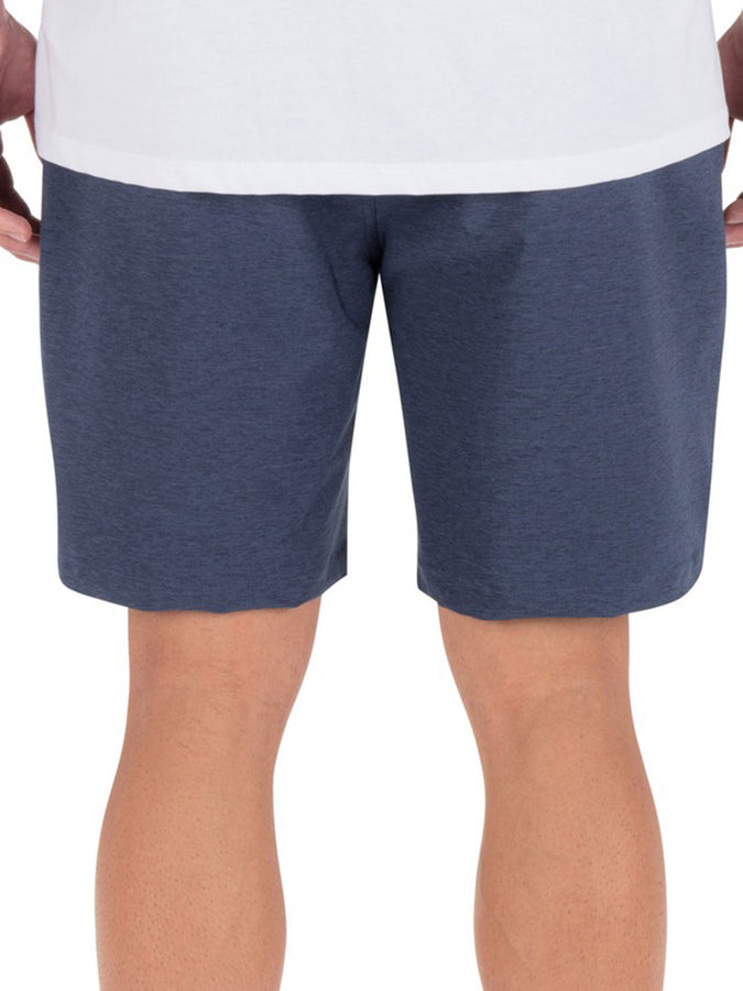 Hurley Phantom Heather Shorts Spring 2026 | OBSIDIAN (451)
