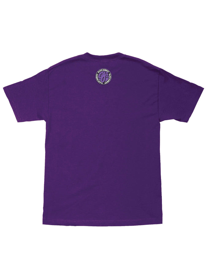 Oj's Paranoid Witch x Black Sabbath T-Shirt Summer 2026 | PURPLE