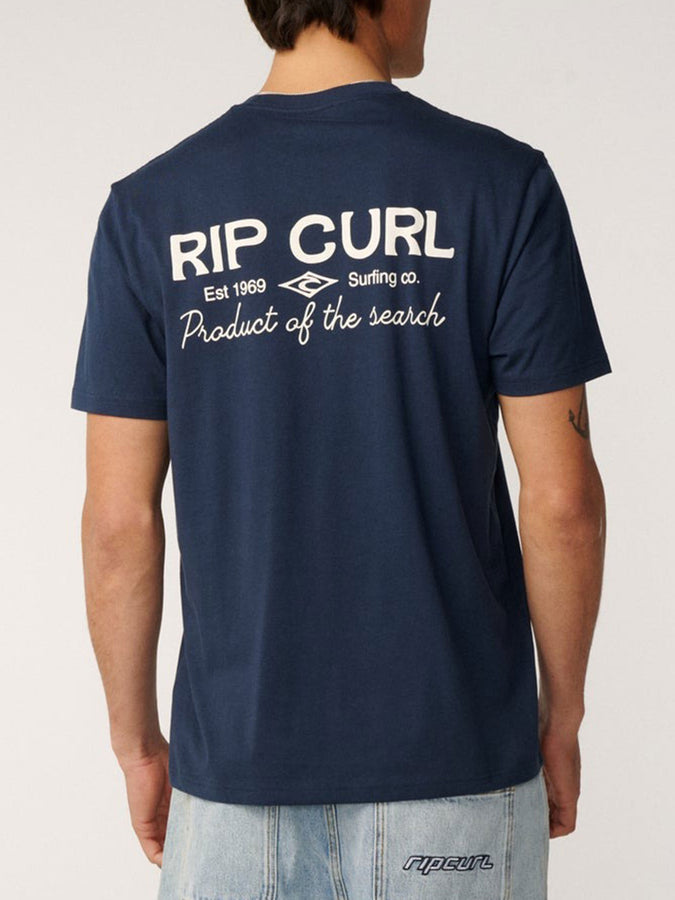 Rip Curl Pacific Rinse Pocket T-Shirt Fall 2026 | SAGE (3396)