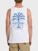 Quiksilver Uno Palm Tank Top Spring 2026