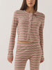 Brixton Bixby Lightweight Cardigan Fall 2026