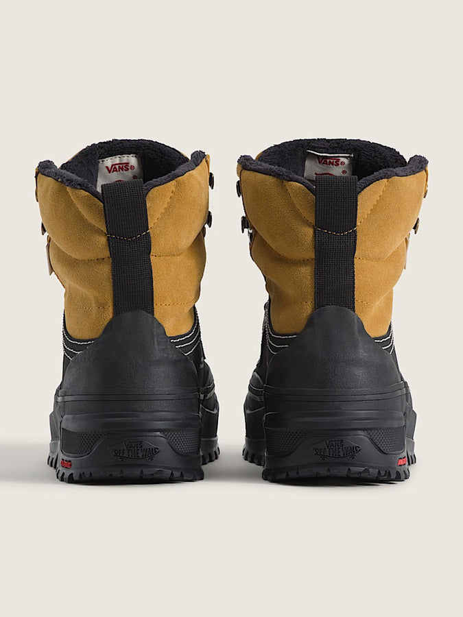 Vans Standard Mid 2.0 MTE Autumn Brown/Black Winter Boots Winter 2027 | AUTUMN BROWN/BLACK (H61)
