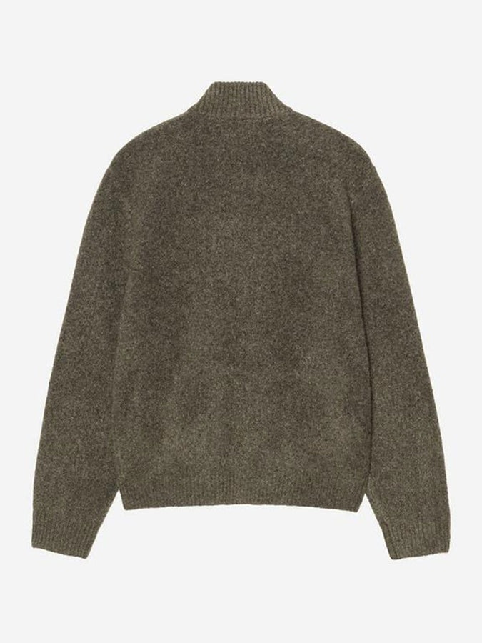 Carhartt Wip Curtis Jacket Fall 2026 | SHUNGITE (3ZAXX)
