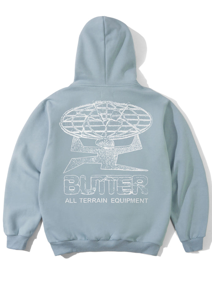 Butter Goods Terrain Hoodie Fall 2026 | ICE