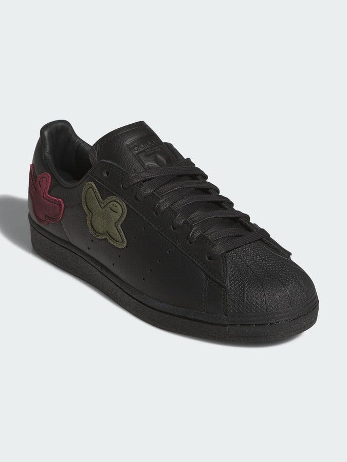 Adidas Adv x Gonz Black/Black/Black Shoes Fall 2026 | CORE BLACK/CORE BLACK/CORE BLK