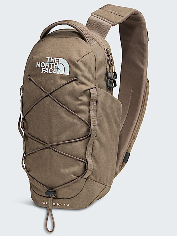 The North Face Borealis Sling 6L Bag Fall 2026 | GARNET DARK HTR/GARNET (XBC)