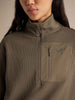 Arcteryx Olera Zip Neck Sweater Fall 2026