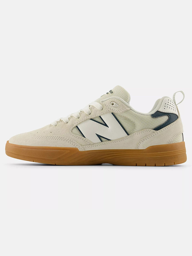 Nb Numeric 808 Light Tiago Sea Salt/Green Shoes Spring 2026 | SEA SALT/GREEN