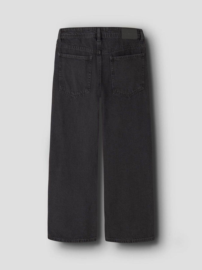 Name It Ben Skater Jeans Fall 2026 | BLACK DENIM