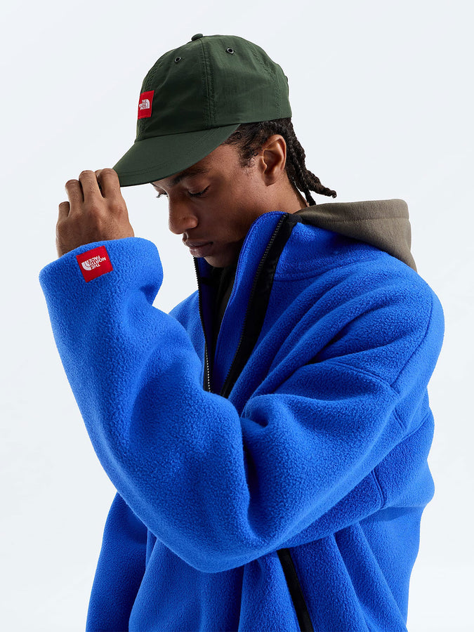 The North Face Tnf Red Box 1/2 Zip Fleece Fall 2026 | TNF BLUE (CZ6)
