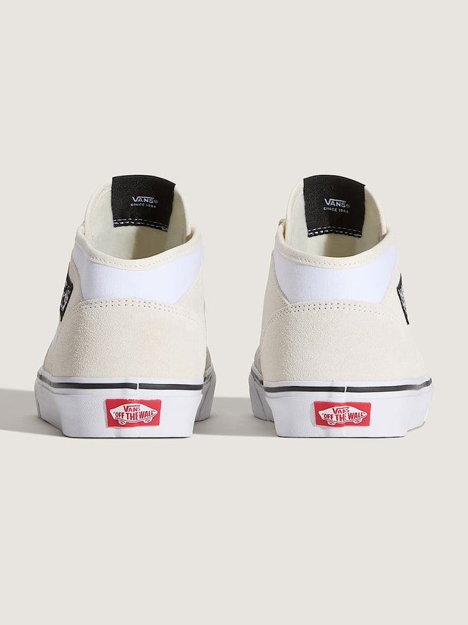 Vans Half Cab Decon Shoes Fall 2026 | MARSHMALLOW/TRUE WHITE (BPH)