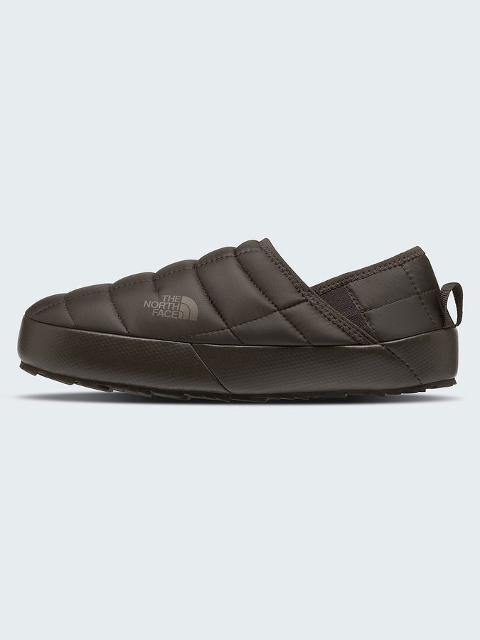 The North Face Thermoball Traction Mule V Dark Brown/Dark Brown Shoes Fall 2026 | DK CHESTNUT/DK CHESTNUT (TGQ)