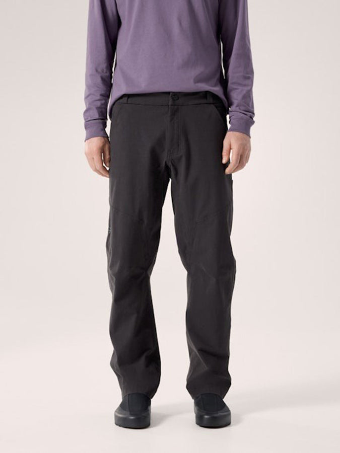 Arcteryx Cronin Cotton Pants Spring 2026 | BLACK