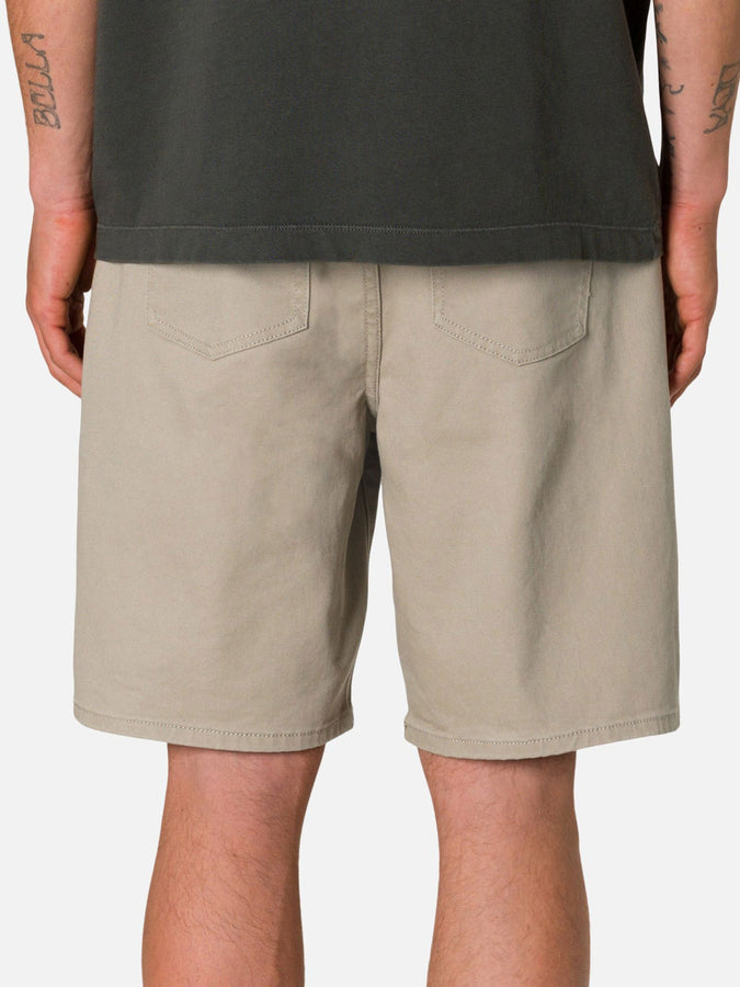Katin George 64 BUll Denim Shorts Spring 2026 | VINTAGE KHAKI