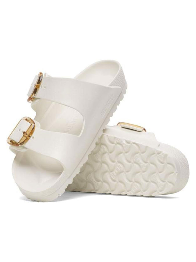 Birkenstock Arizona Big Buckle Eggshell Sandals Fall 2026 |EGGSHELL