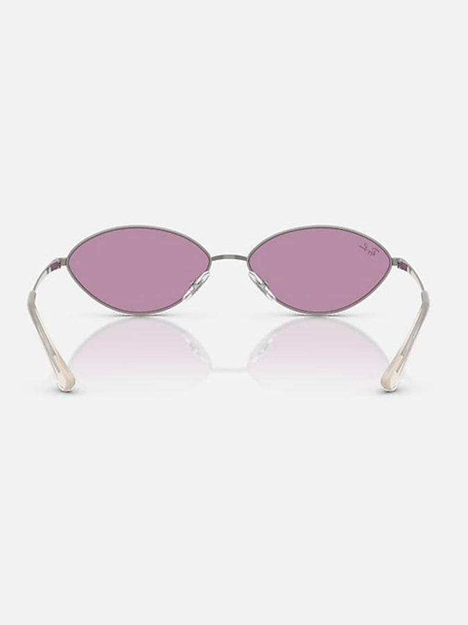 Ray-Ban Kai Gunmetal/Dark Violet | GUNMETAL/DARK VIOLET