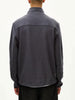 Pas Normal Studios Off-Race Boiled Wool 1/2 Zip Sweater Fall 2026