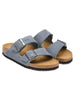 Birkenstock Arizona Suede R Stone Blue Sandals Fall 2026