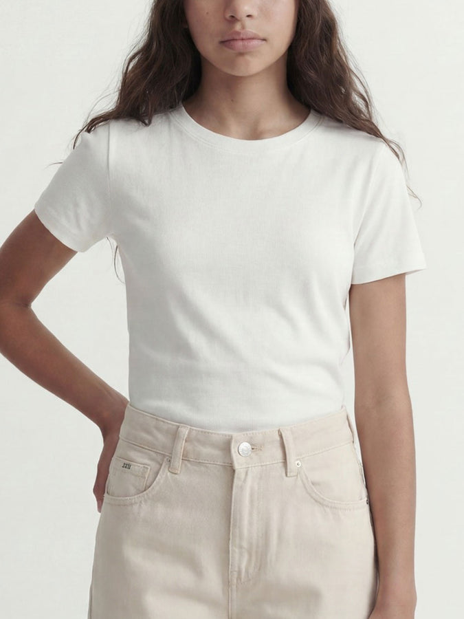 Jjxx Frankie T-Shirt Fall 2026 | BRIGHT WHITE