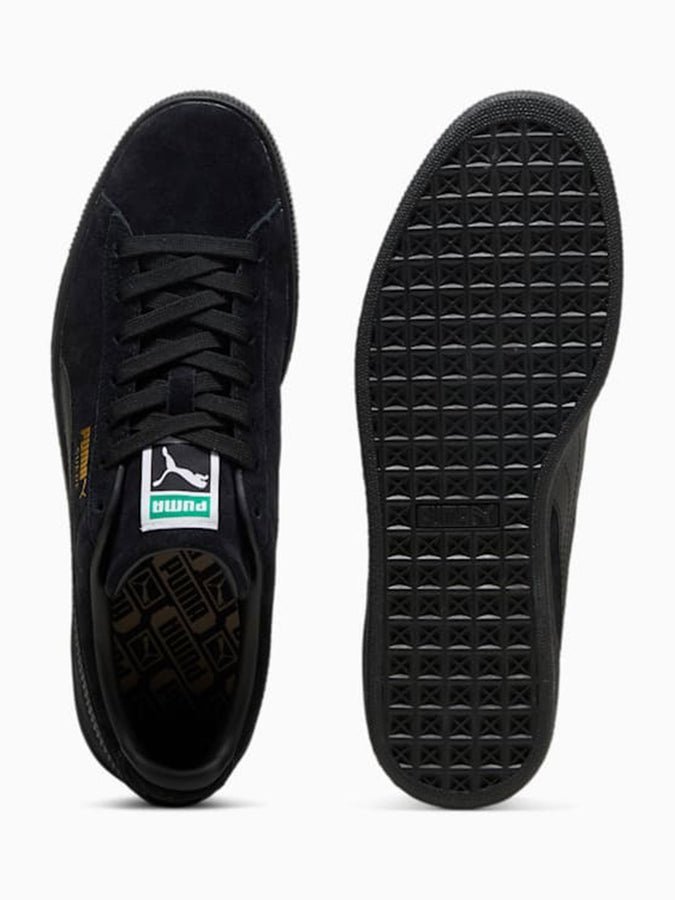 Puma Suede Classic Black/Black Shoes Fall 2026 | BLACK/BLACK