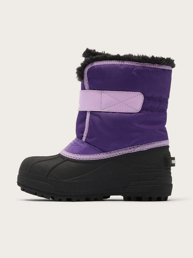 Sorel Snow Commander Ultraviolet/Hydrangea Boots | ULTRAVIOLET/HYDRANGEA (504)
